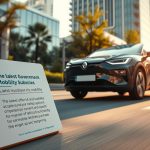 Aktualne dotacje rządowe na zakup samochodu elektrycznego