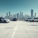 Przyszłość ładowania indukcyjnego na parkingach publicznych