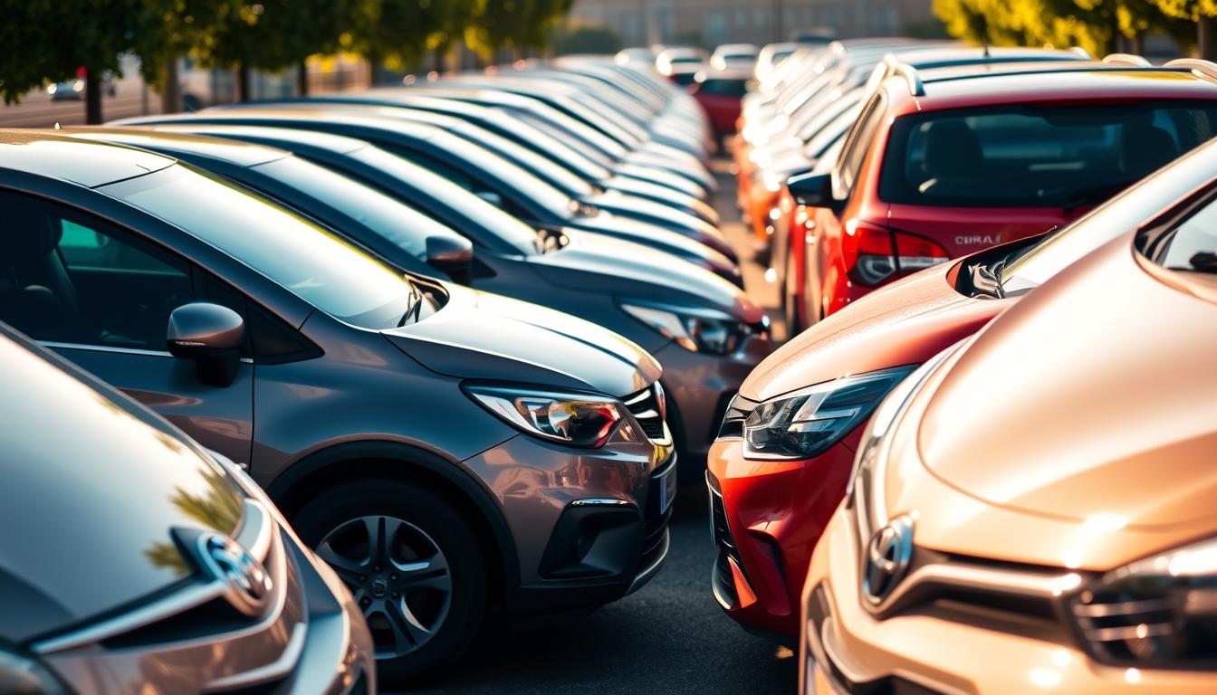 Ranking używanych hatchbacków do trzydziestu tysięcy